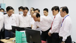 Tổ công tác của Thủ tướng kiểm tra 6 địa phương
