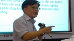 Văn bản cấm kinh doanh phải nhiều cả mét khối 