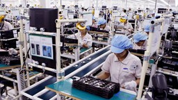 "Cứ điểm sản xuất" của Samsung xuất khẩu 2 tỷ USD