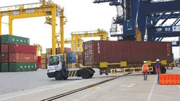 Chậm sửa đổi điều kiện kinh doanh logistics theo cam kết WTO