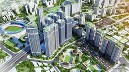 Thế nào là dự án phát triển đô thị?