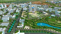 Xây tổ hợp thương mại tại dự án đô thị, thủ tục thế nào?