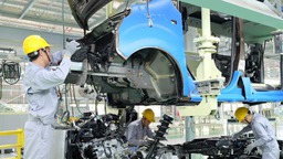 Điều kiện hưởng thuế 0% với doanh nghiệp sản xuất, lắp ráp ô tô