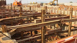 Thi công phần kết cấu xây dựng phải có chứng chỉ