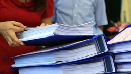 Chậm lập hồ sơ quyết toán công trình, bị phạt thế nào?
