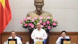 Thủ tướng: 'Thủ tục bán gà còn lâu hơn nuôi gà'