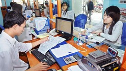 Từ hôm nay, rút ngắn thời gian làm thủ tục về hóa đơn