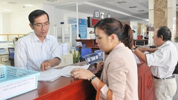 Chi phí bảo vệ môi trường cũng phải có hóa đơn