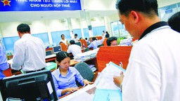 Thay đổi thông tin của DN phải gửi thông báo cho Phòng ĐKKD