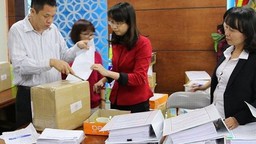 Có được thay đổi hàng hóa sau khi trúng thầu?