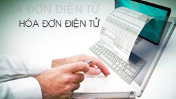 Sử dụng hóa đơn điện tử theo quy định nào?