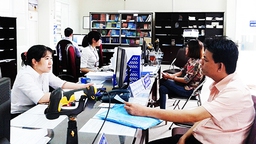 Kê khai thuế vãng lai ngoại tỉnh cho công trình xây dựng