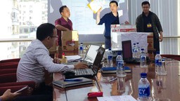 Quy định về nhân sự chủ chốt khi dự thầu