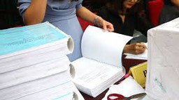 Không đề xuất các giá dự thầu khác nhau