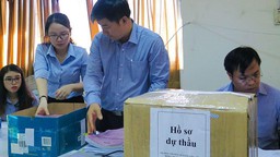 Hướng dẫn xác định phương pháp đánh giá về tài chính gói thầu