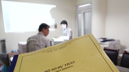 Điều kiện dự thầu đối với hộ kinh doanh cá thể