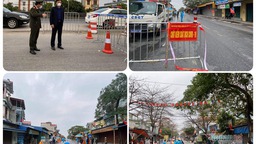 ‘Hàng xóm’ siết chặt kiểm soát, Hải Dương đề nghị tạo điều kiện thông thương