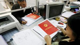 Tiếp tục đơn giản hoá thủ tục về công chứng
