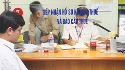 DN kêu thời điểm xác định doanh thu tính thuế bất hợp lý