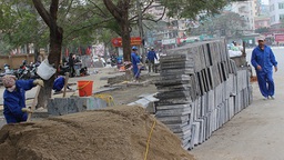 Bộ Xây dựng hướng dẫn tính chi phí hoàn trả mặt bằng