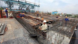 Các dự án vốn ODA thuộc nguồn vốn đầu tư công