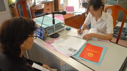 Quy định về công chứng hợp đồng thế chấp quyền sử dụng đất 