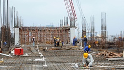 Công trình nào được xác định là nhà ở riêng lẻ?