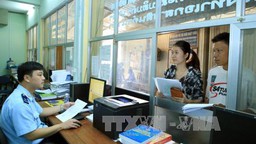 Máy tính không bắt buộc chứng nhận hợp quy trước thông quan