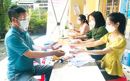 Điều kiện nhận hỗ trợ theo diện kinh doanh vận tải