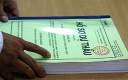  Tịch thu bảo lãnh dự thầu khi nộp muộn