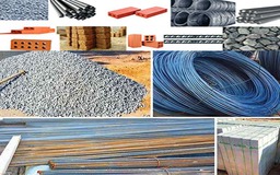 Vật liệu xây dựng có được tính giảm thuế GTGT?