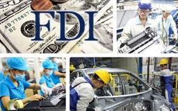 Vốn FDI thực hiện 9 tháng năm 2023 cao kỷ lục