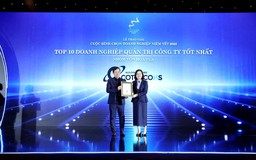 Coteccons: Tăng tốc củng cố nội lực, mở rộng không gian tăng trưởng mới