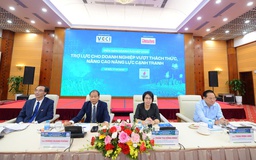 Cải cách thể chế: trợ lực để doanh nghiệp bứt phá