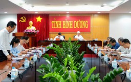 Bình Dương dẫn đầu cả nước về tỉ lệ dịch vụ công trực tuyến