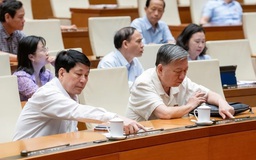 Quốc hội chính thức thông qua nghị quyết đặc biệt phát triển kinh tế tư nhân