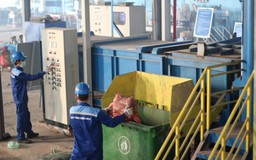 Điều kiện chuyển giao chất thải rắn công nghiệp thông thường