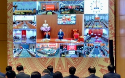 Khai mở động lực mới, kiên định mục tiêu tăng trưởng 2 con số