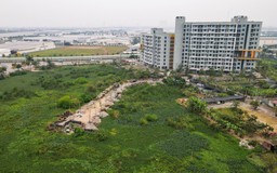 Dự án chậm tiến độ một phần, gia hạn sử dụng đất thế nào?