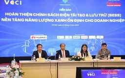 Cơ chế mua bán điện trực tiếp: Mở lối cho doanh nghiệp dùng điện 'xanh'