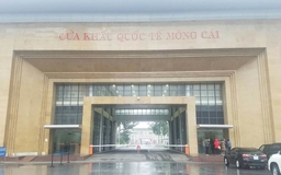 Khôi phục thông quan các cửa khẩu tại Móng Cái