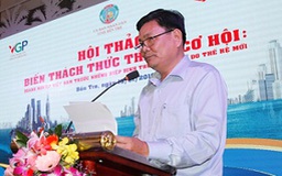 Giúp doanh nghiệp và địa phương tự tin hội nhập