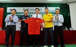 Vietcombank đồng hành cùng Giải bóng đá U19 vô địch Đông Nam Á