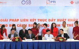Liên kết hỗ trợ doanh nghiệp xuất khẩu trực tuyến