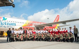 Vietjet và bài toán nhân sự ngành hàng không