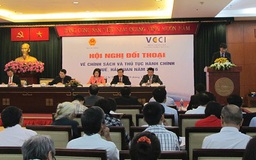 Bộ Tài chính đối thoại chính sách thuế, hải quan với các doanh nghiệp