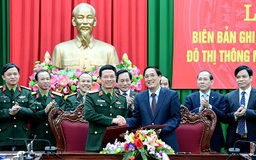 Viettel xây đô thị thông minh tại Phú Thọ