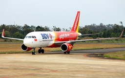Vietjet ‘tung’ 1 triệu vé chỉ từ 5.000 đồng trong tháng 2