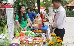 Hợp tác thương mại để nâng cao giá trị hàng Việt