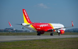 Vietjet khai trương hai đường bay đến Đài Loan